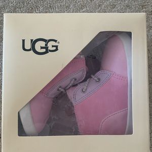 Baby girl ugg boots
